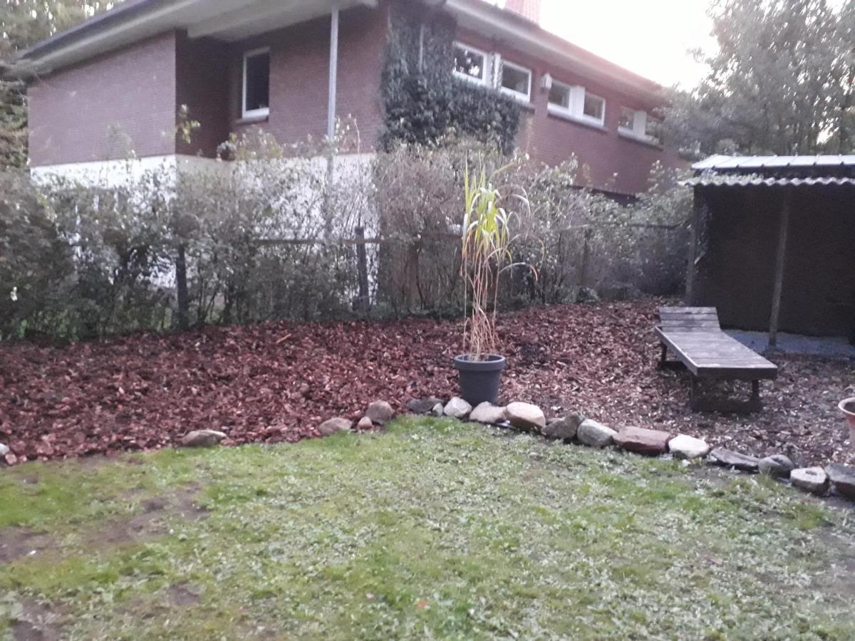 Villa Nicki's Ferien Oase Bornhoved Exterior foto